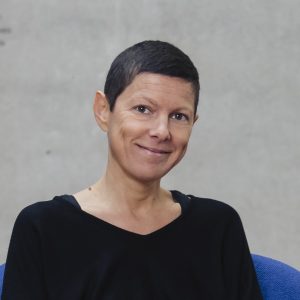 Christiane Mähr (© Lisa Mathis)